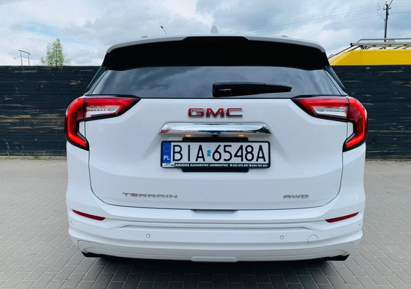 GMC Inny cena 129700 przebieg: 25700, rok produkcji 2022 z Szczyrk małe 562